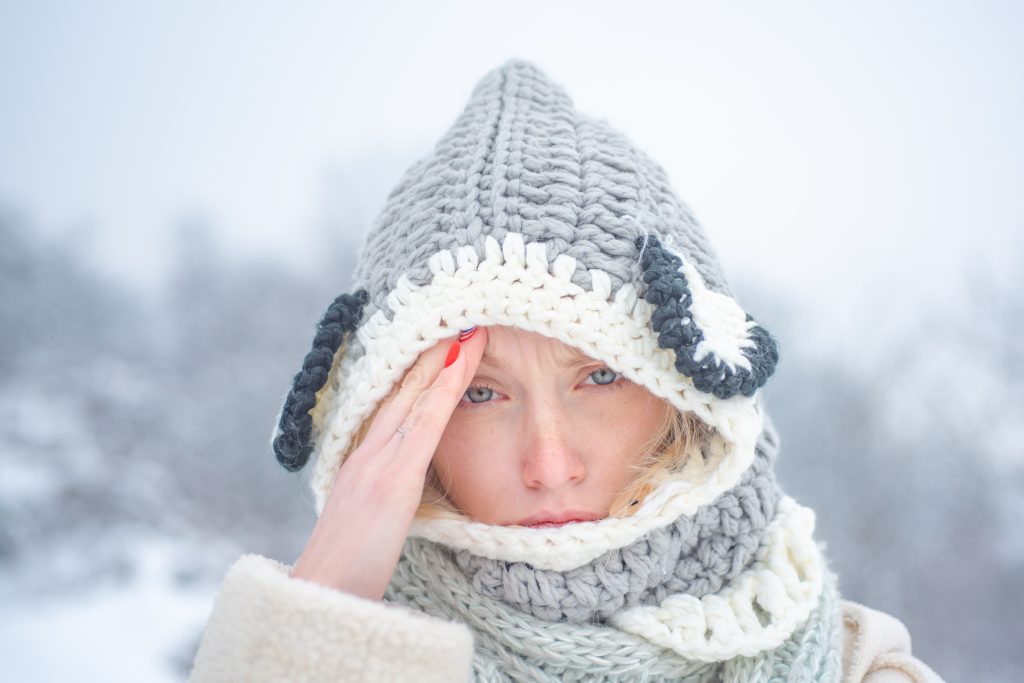 Laat je niet vangen door deze 5 winterkwaaltjes