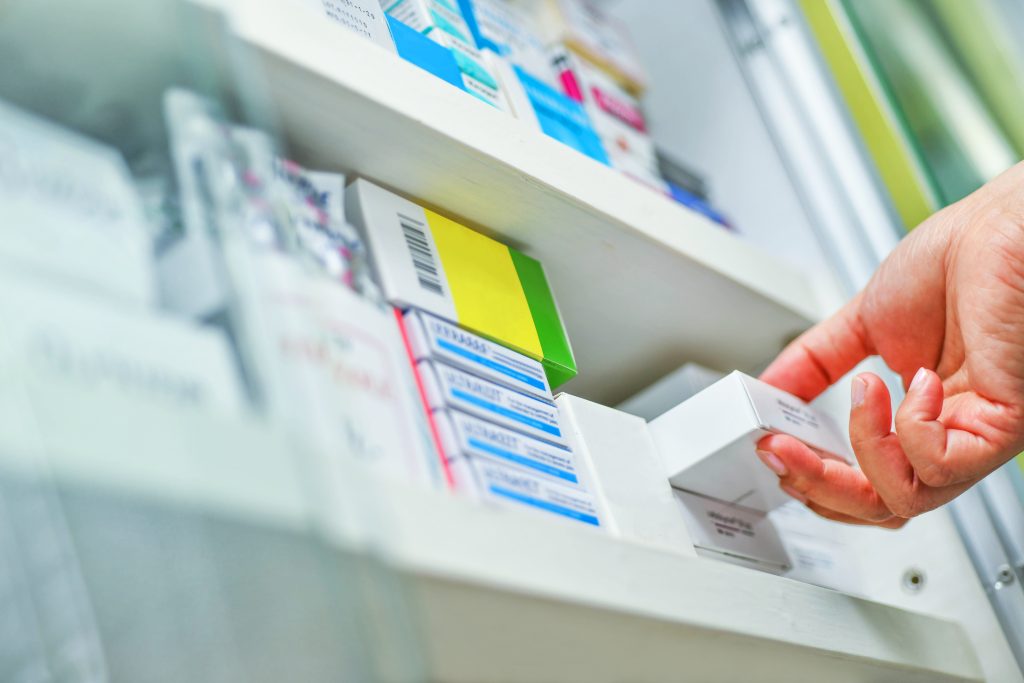 Haal gratis jodiumtabletten bij je apotheek