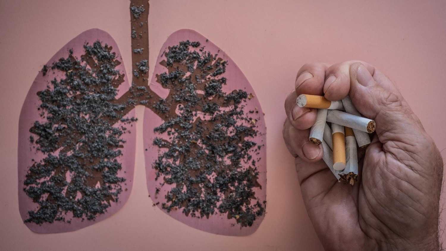 Rokerslong of Chronic Obstructive Pulmonary Disease (COPD) is een ernstige longaandoening. Het start met een ontsteking van de luchtwegen.